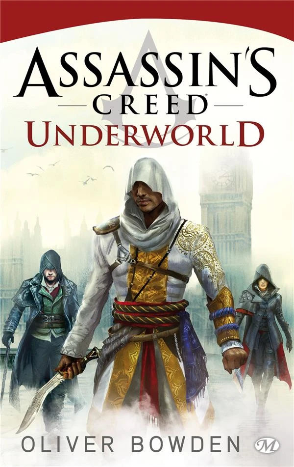 Assassin's Creed Tome 8 : underworld
