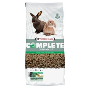 Granulés pour lapins 8 kg  | MAXI ZOO