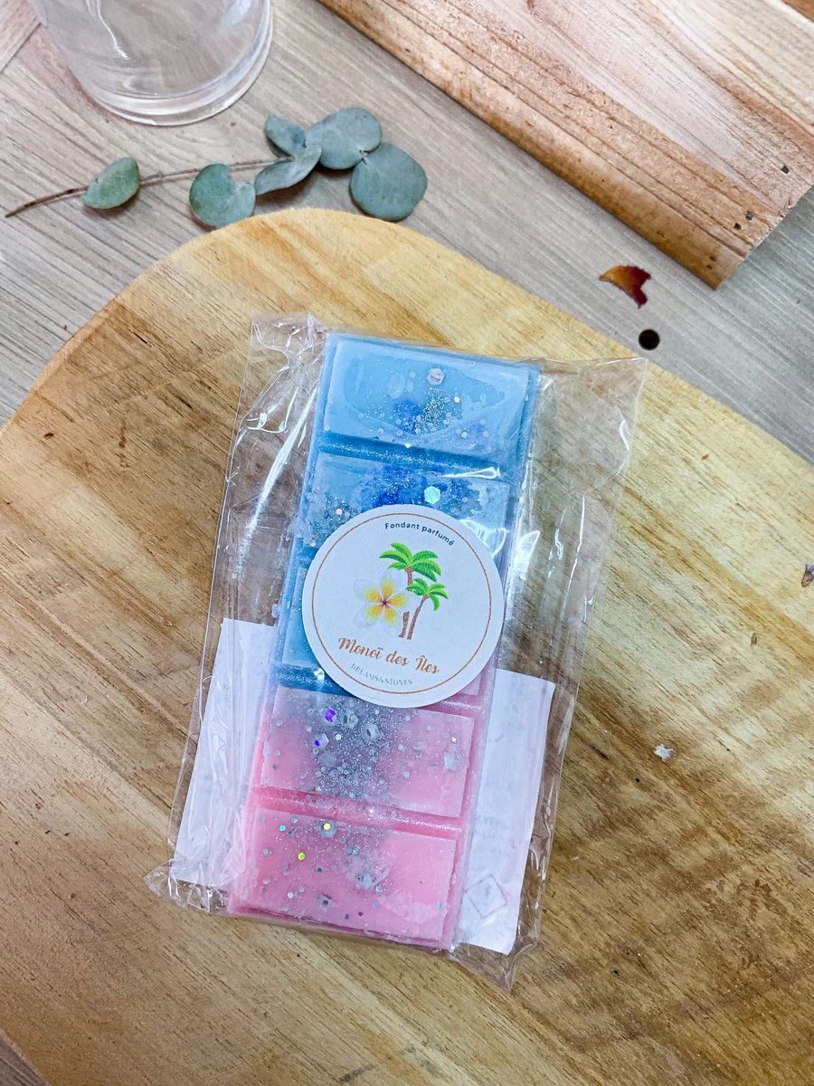 Snpabar - Monoï des îles