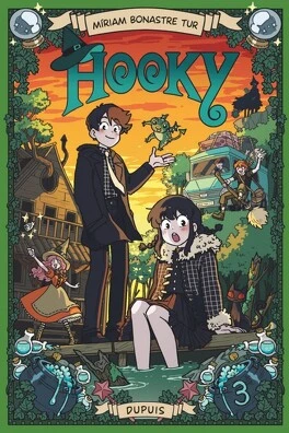Hooky, Tome 3