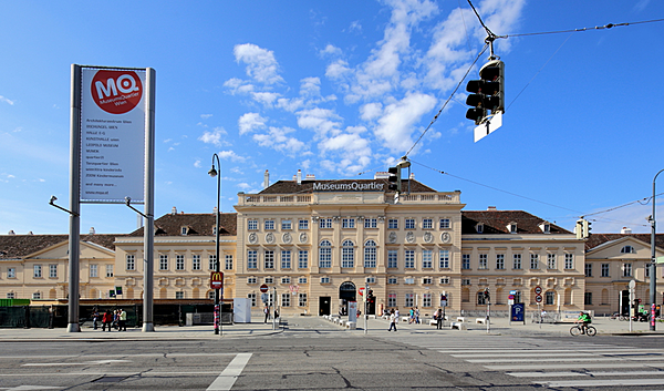 Les musées du MuseumsQuartier