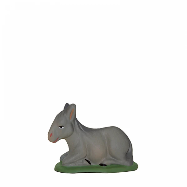 Santon Âne - 5cm de hauteur
