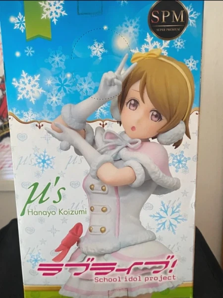 Koizumi Hanayo Love Live! School Idol Project Sega