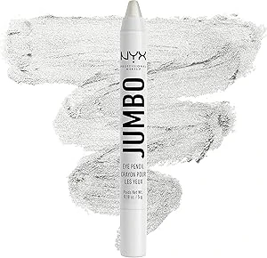 NYX Professional Makeup Crayon pour les yeux Jumbo - Ombre Fromage cottage