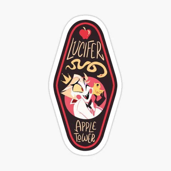 Lucifer | Sticker