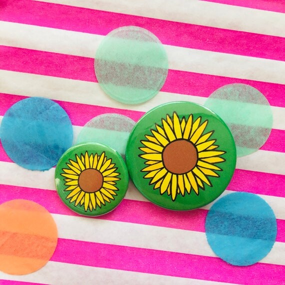 Handicap caché badge tournesol badge autisme Tous les handicaps ne sont pas visibles Self Care Badge Affirmation Pin invisible maladie badge