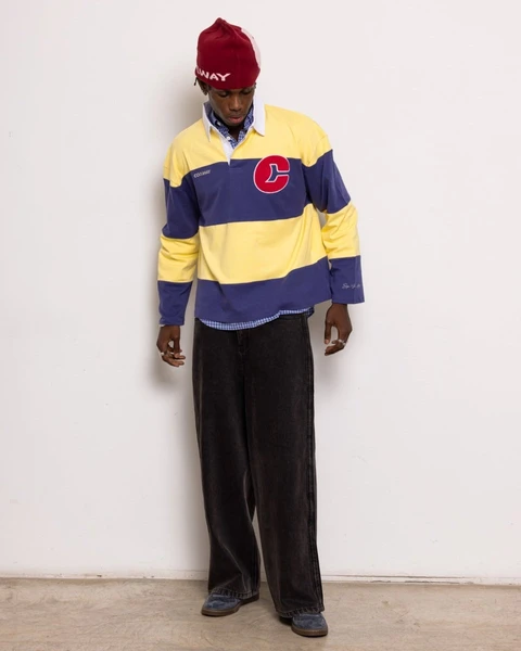 Field Yellow Polo