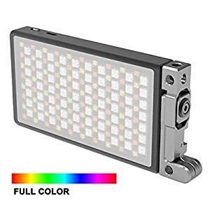 Des lampes pour mes vidéos