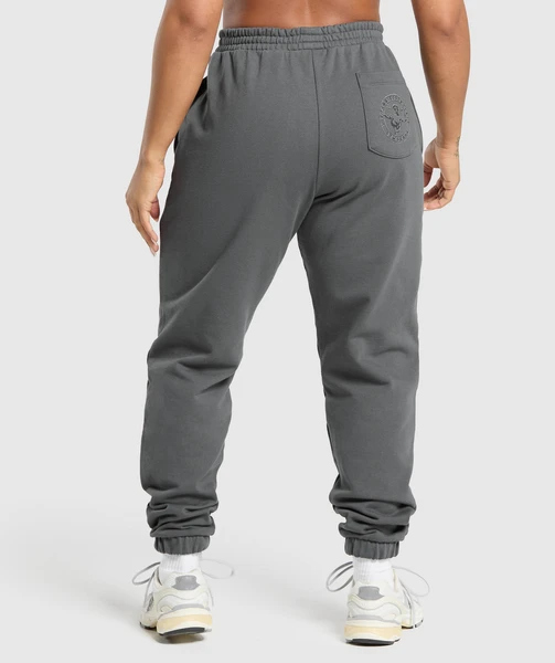 Back Gains Graphic Joggers
