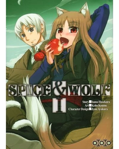 Spice Et Wolf - Tome 01 à 16 
