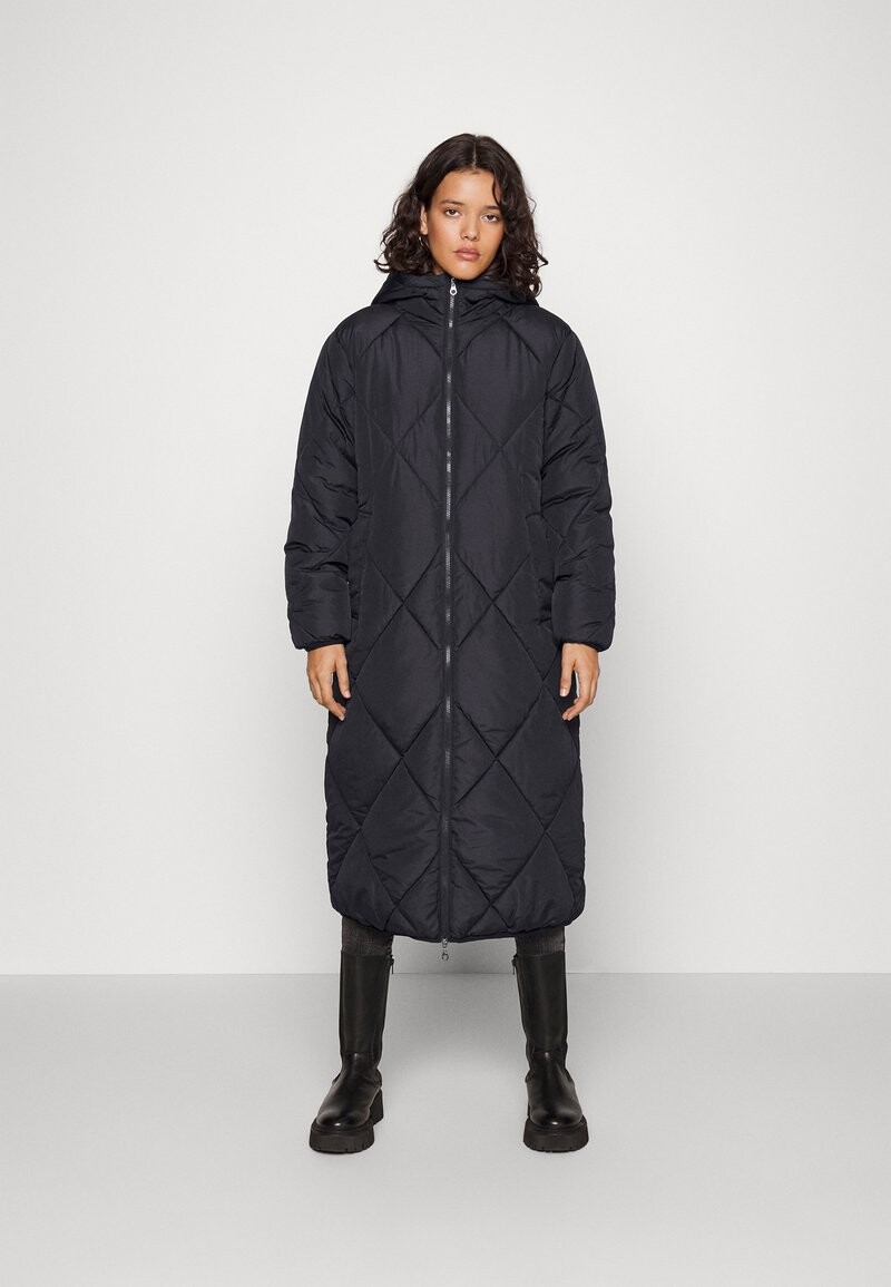 ONLTAMARA X LONG  - Veste d'hiver - black