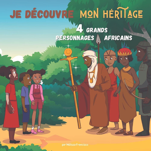 Je découvre mon héritage 