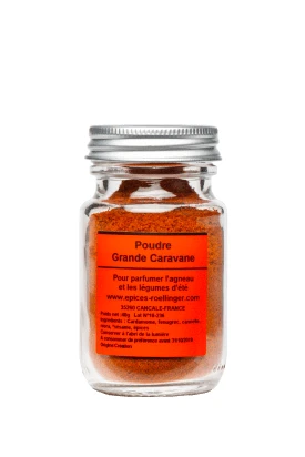 Poudre Grande Caravane®