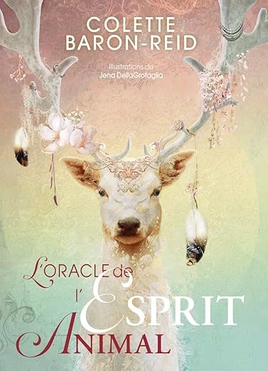 L'Oracle de l'Esprit animal Relié – Illustré, 4 février 2021