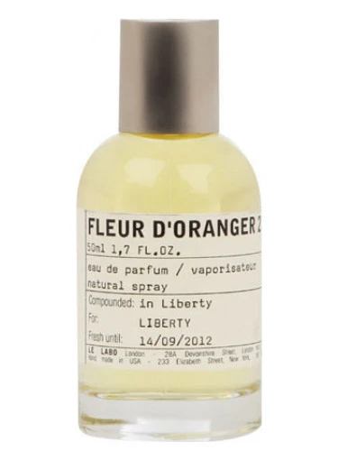 Fleur d'Oranger 27