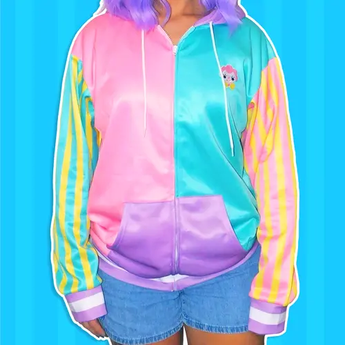 CANDY HOODIE