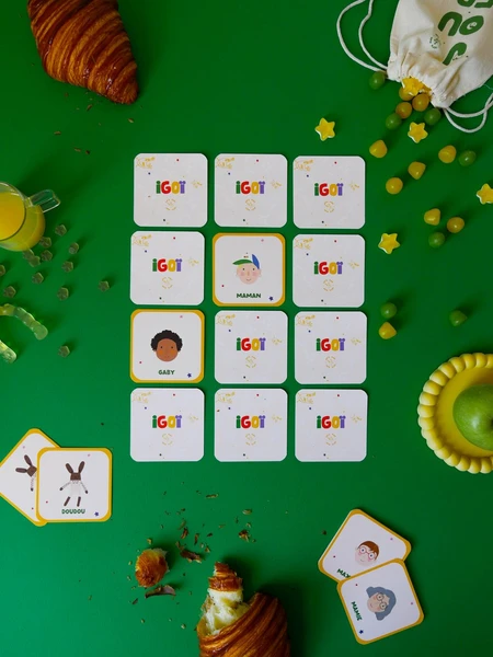 Igoï - Jeux de société et affiches 100% personnalisables