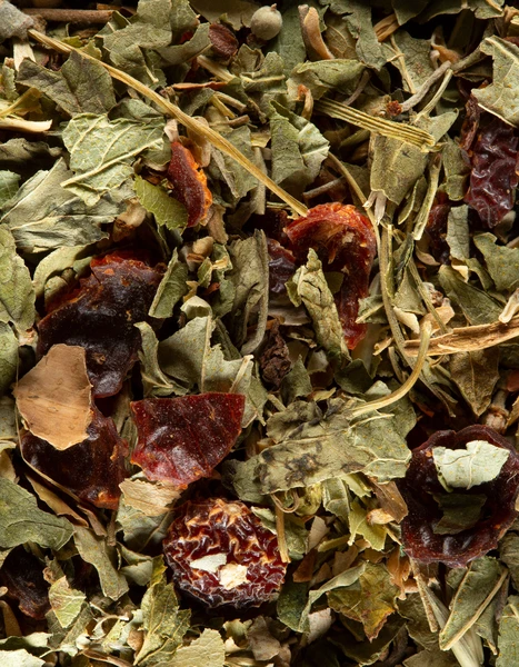 Tisane Fruits du verger
