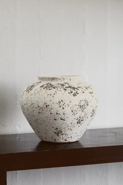 Vase en terracotta