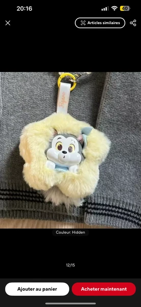 MINISO Hairy Season Series Flowers Lie Prone Blind Box Lotso Aristocats Lotso Dumbo Anime Figure Doll Pendant Girl Surprise Gift - AliExpress 26