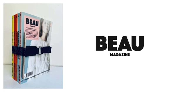 BEAU MAGAZINE, le magazine des nouveaux optimismes.