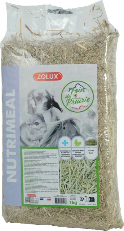 Foin Zolux 1kg