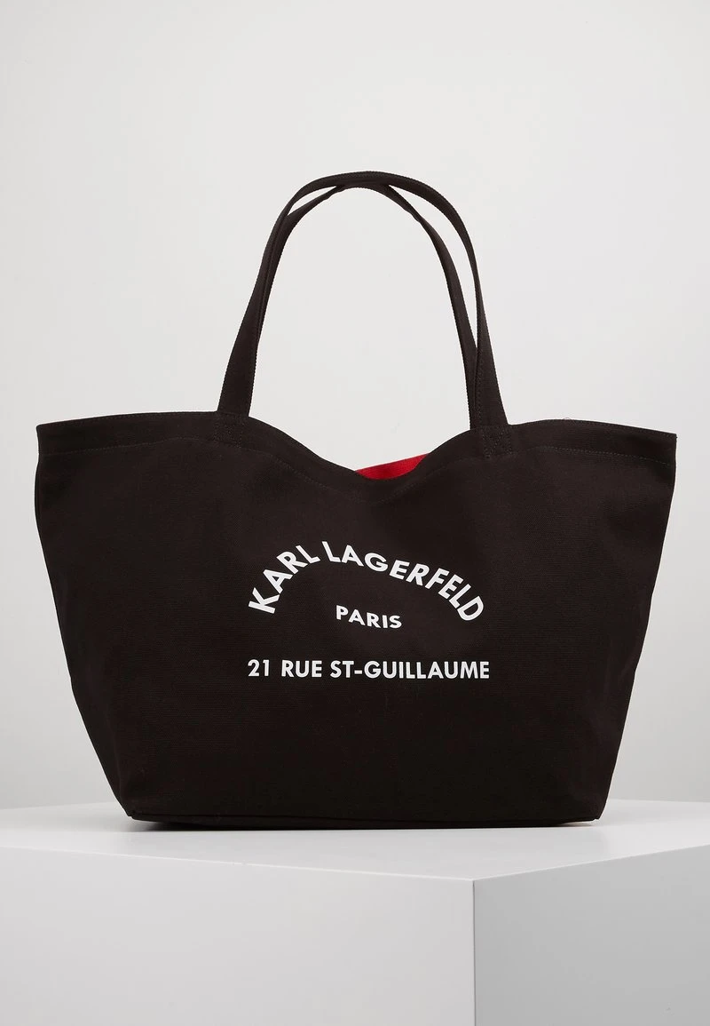 RUE ST GUILLAUME TOTE - Cabas - black