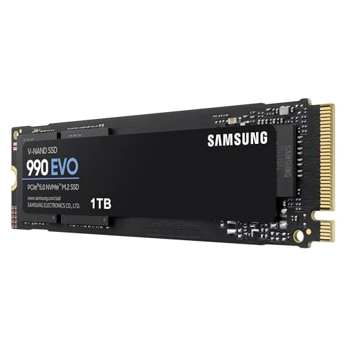 Samsung SSD Interne 990 EVO 1 To