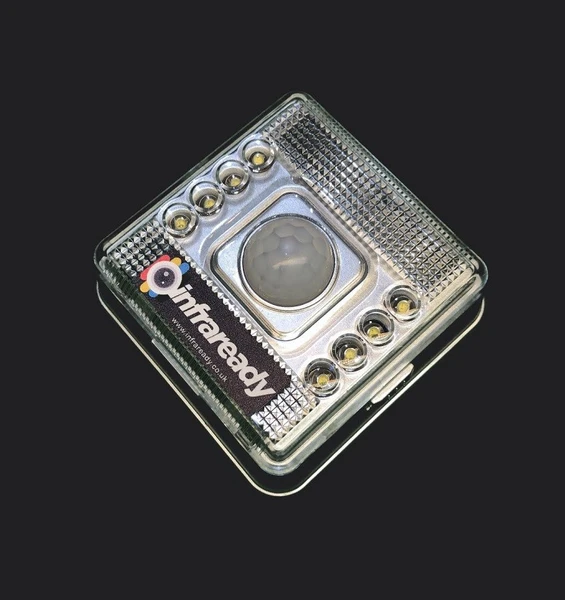 Ghost Hunting Motion Sensor
