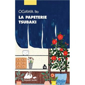 La Papeterie Tsubaki