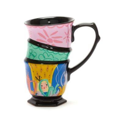 Mug empilable Alice au Pays des Merveilles