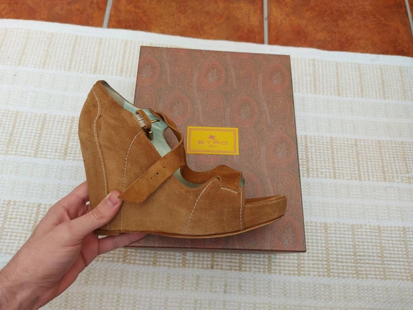 Sandalias Etro