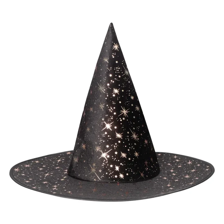 Chapeau Aurora | Noir