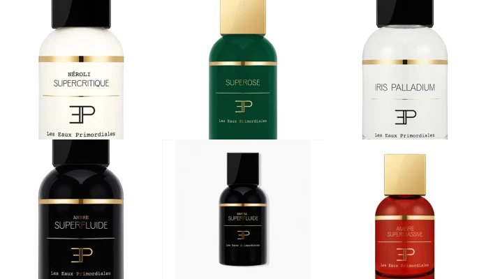 Les Eaux Primordiales