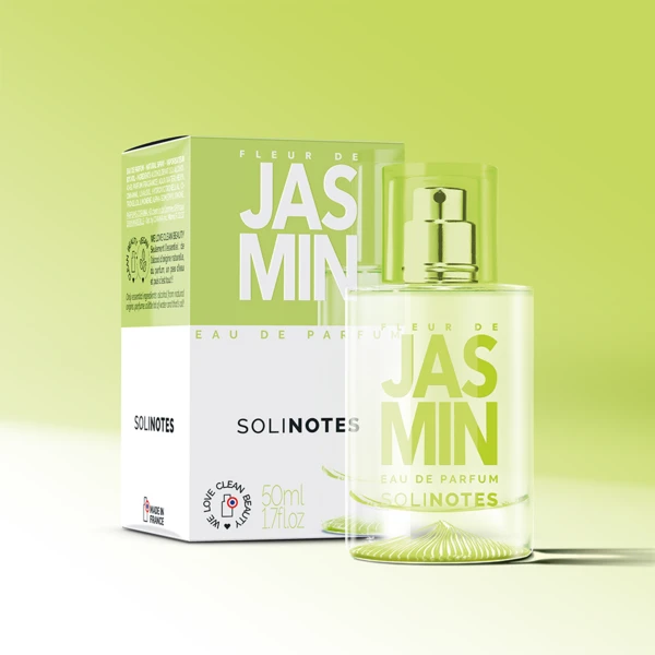 Eau de Parfum Fleur de Jasmin - 50ml
