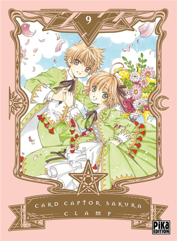 Card captor sakura t.9