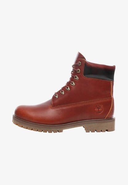 HERITAGE  - Bottines à lacets