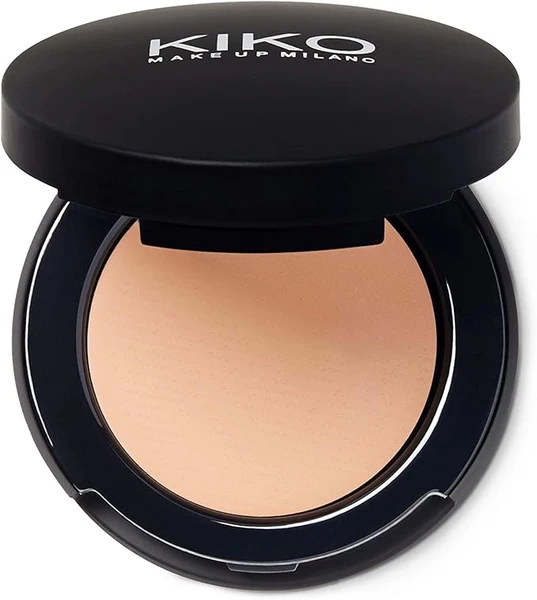 KIKO Milano Full Coverage Concealer 01 | Anti-Cernes À Haut Pouvoir Couvrant