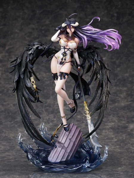 Overlord - Figurine POP UP PARADE Albédo