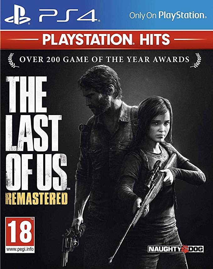 The Last of Us Remastered HITS: PlayStation 4: Amazon.fr: Jeux vidéo