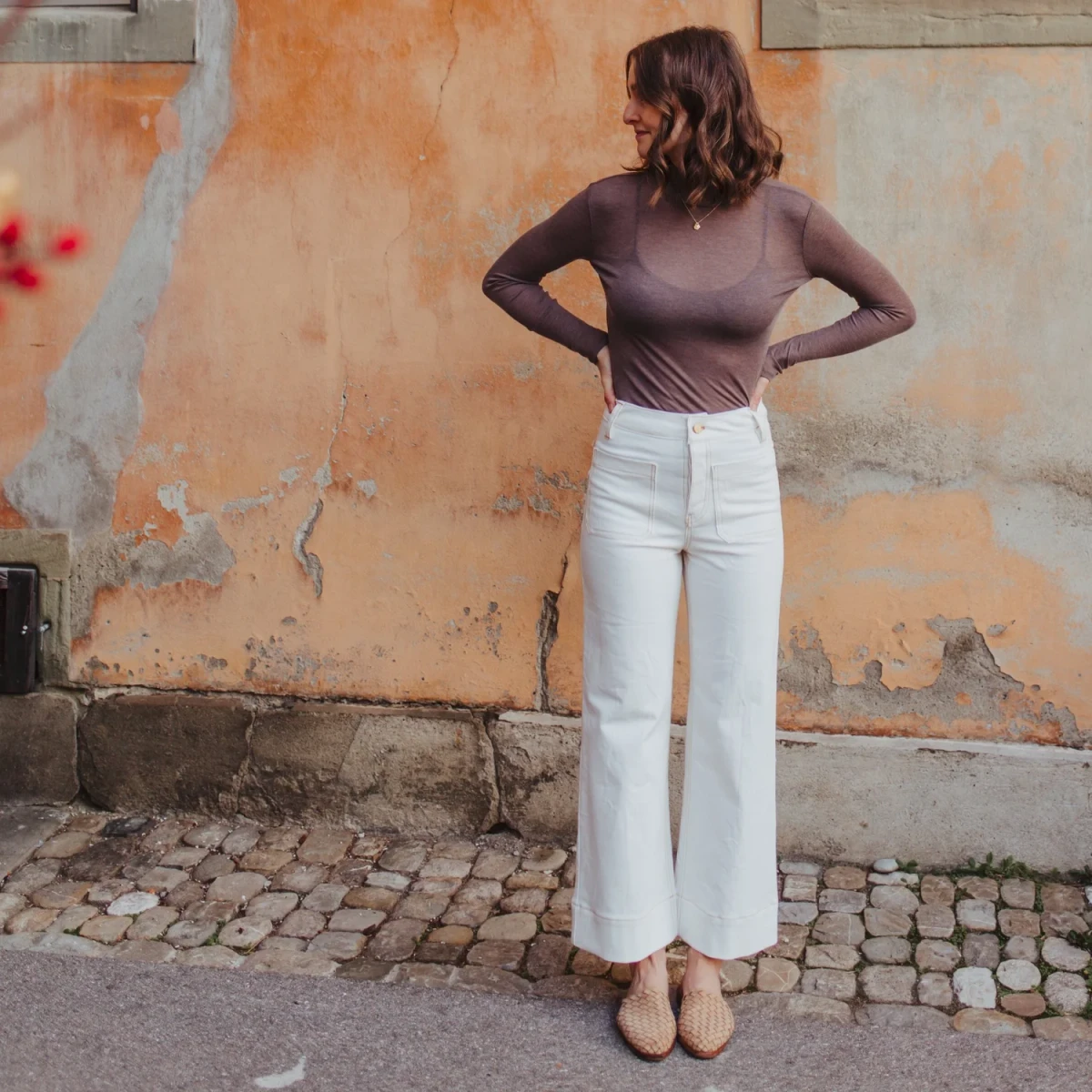 Heidi Pants PDF Sewing Pattern — Sewing Patterns by Masin