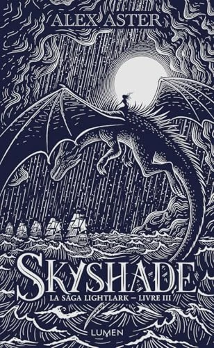 La Saga Lightlark - Collector - Tome 3 Skyshade