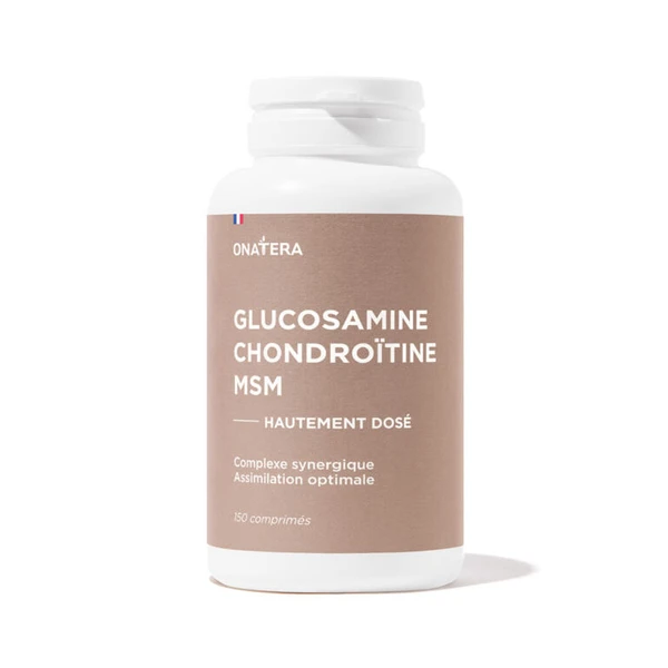 Complément alimentaire contre l'arthrose