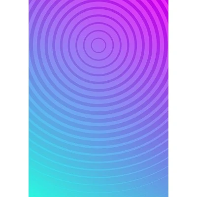 Circle Gradient number three - Enjoy
