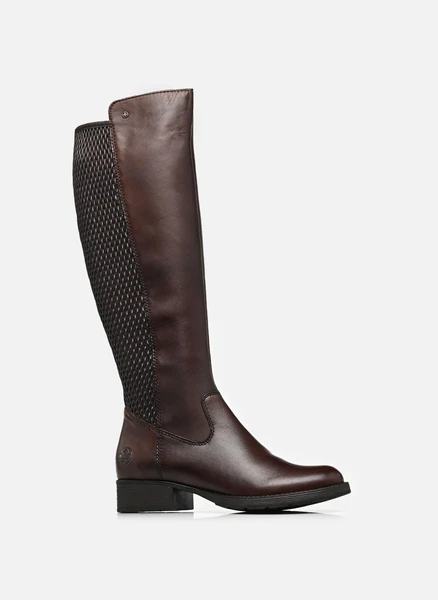 Bottes Vickie femme marron