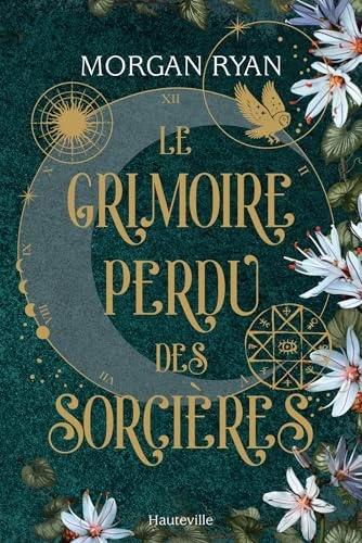 Le Grimoire perdu des sorcières