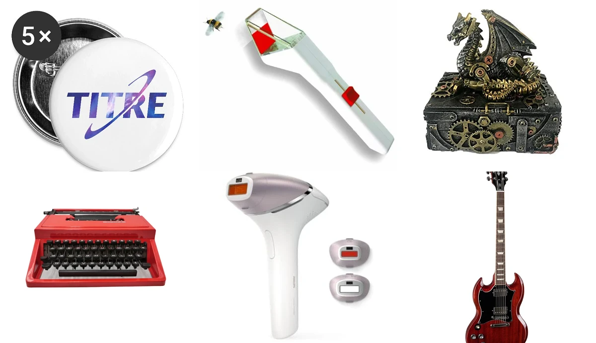 objets divers : ce qui me fait envie/besoin