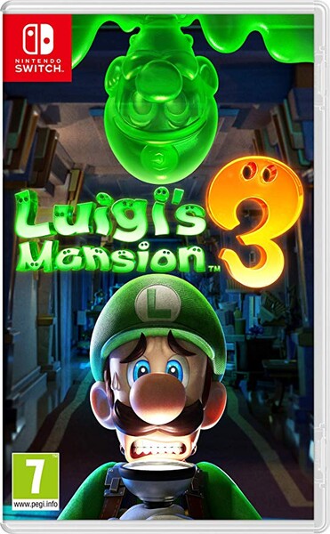 Luigi's Mansion 3: nintendo switch: Amazon.fr: Jeux vidéo