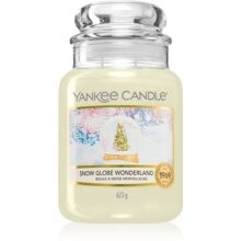 Yankee Candle Snow Globe Wonderland