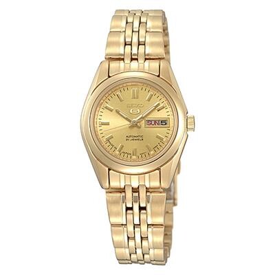 Seiko 5 Sports - SYMA38K1 - dames automaat horloge - Kish.nl
